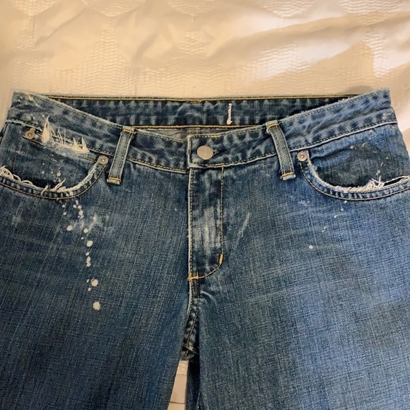 Paper Denim & Cloth “2-Mod-88 Ripper” Bootcut Jean - Picture 7 of 7